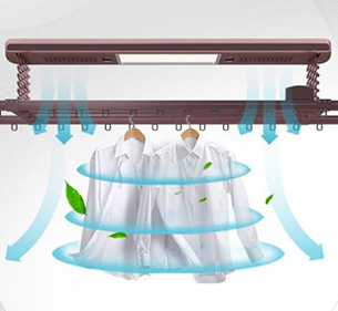 传统晾晒VS 智能晾衣，选哪个更好呢？