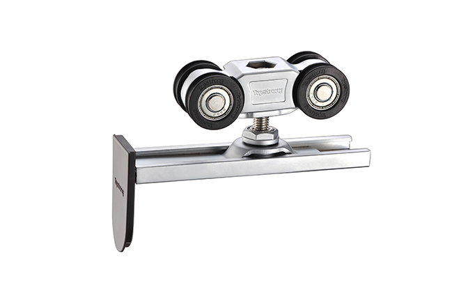 缓冲静音系列吊轮-五金配件-顶固集创家居集团官网