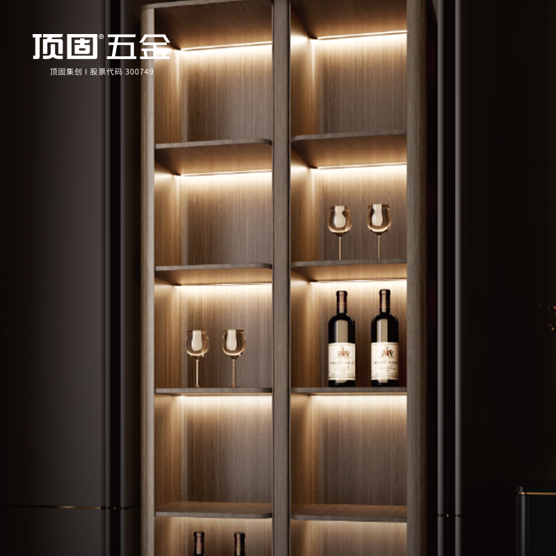 熠光系列·嵌入式线条灯10 10 D15