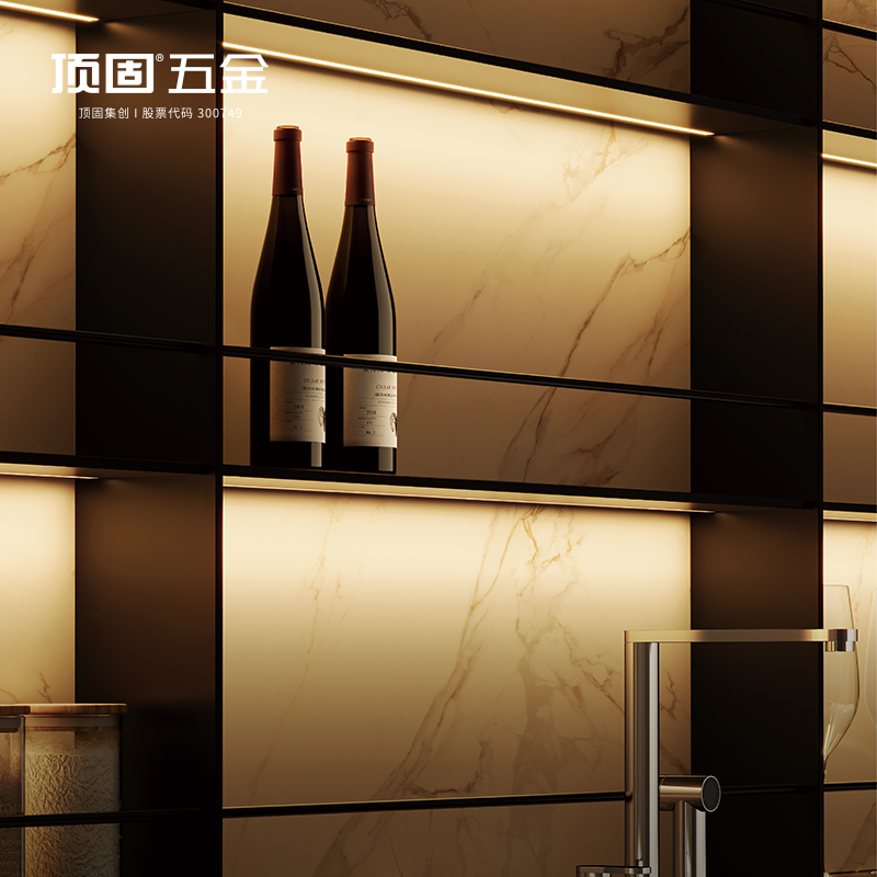 熠光系列-嵌入式线条灯8 10